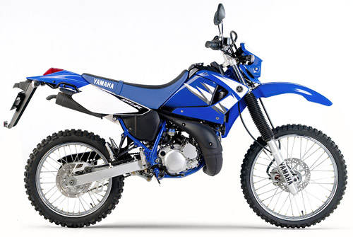 Yamaha Dt125r 1988-2002 Service Repair Manual