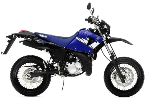 Yamaha Dt125re Dt125x 2004-2007 Service Repair Manual