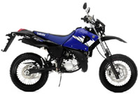 Yamaha Dt125re Dt125x 2004-2007 Service Repair Manual