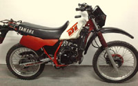 Yamaha Dt80lc German 1986-1993 Service Repair Manual