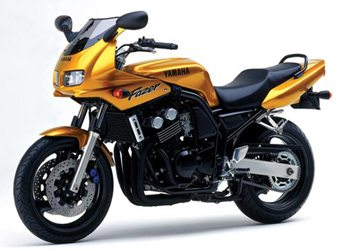 Yamaha Fzs600 Fazer 1998-2004 Service Repair Manual