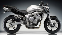 Yamaha Fzs6w Fzs6wc 2007-2009 Service Repair Manual