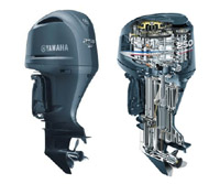 Yamaha Outboard Motor 2-250hp 1984-1996 Service Repair Manual