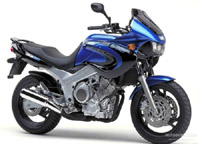 Yamaha Tdm-850 1996-2001 Service Repair Manual