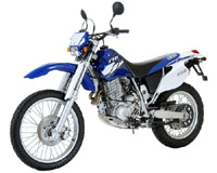 Yamaha TT600R TT600RE 1997-2007 Service Repair Manual