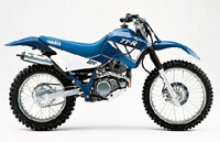 Yamaha Ttr-225 1999-2004 Service Repair Manual