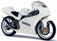 Yamaha Tz125 1995-1997 Service Repair Manual
