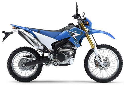 Yamaha Wr250f 2002-2010 Service Repair Manual