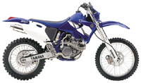 Yamaha Wr400f Wr426f 1998-2002 Service Repair Manual