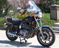 Yamaha Xs1100 1978-1981 Service Repair Manual