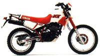 Yamaha Xt-350 Tt-350 1985-2000 Service Repair Manual