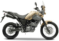 Yamaha Xt-660z Tenere 2008-2010 Service Repair Manual