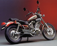 Yamaha Xv-535 Virago 1987-2003 Service Repair Manual