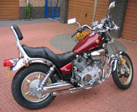 Yamaha Xv-700-750-920-1000-1100 Virago 1981-1999 Service Repair Manual