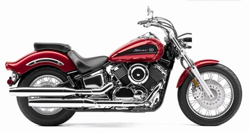 Yamaha Xvs-1100 Dragstar 1998-2007 Service Repair Manual