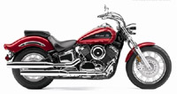 Yamaha Xvs-1100 Dragstar 1998-2007 Service Repair Manual
