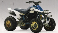Yamaha Yfm-350x Warrior Atv 1987-2004 Service Repair Manual
