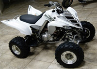 Yamaha Yfm-700rv Raptor Atv 2006-2008 Service Repair Manual