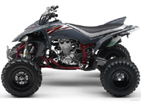 Yamaha Yfz450s Atv 2004-2008 Service Repair Manual
