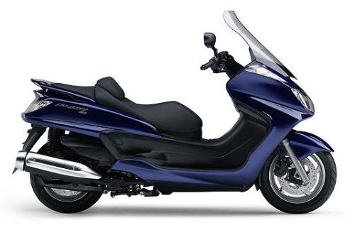 Yamaha Yp400 Majesty 2004-2010 Service Repair Manual