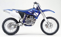 Yamaha Yz450f 2003-2005 Service Repair Manual