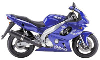 Yamaha YZF600 YZF600R 1996-2003 Service Repair Manual