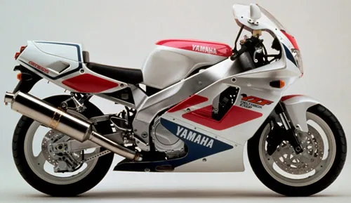 Yamaha Yzf-750 1993-1998 Service Repair Manual