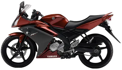 Yamaha Yzf-R15 2008-2011 Service Repair Manual