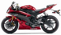 Yamaha Yzf-R6 2006-2007 Service Repair Manual
